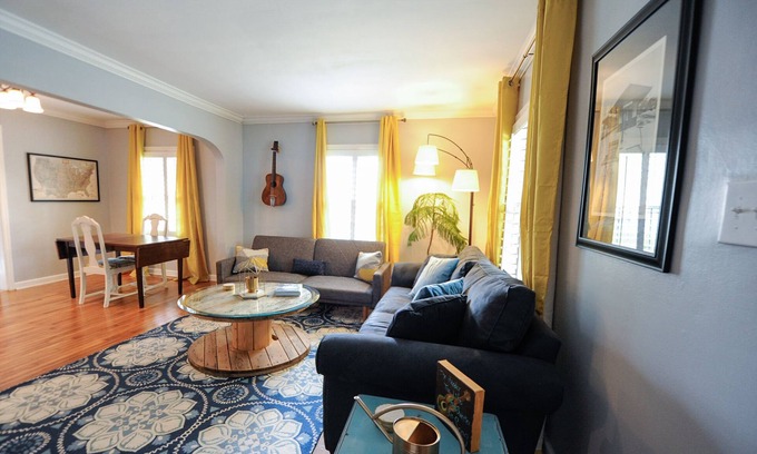 Murfreesboro House | 2 Beautiful Homes for 1 Amazing Experience! Sleeps 17