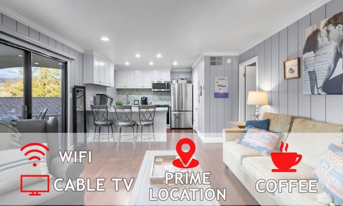 Napa House | 2 bed I Silverado Resort & Spa in Napa - Wine Town