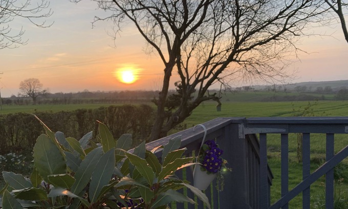 Gilcrux House | 2 Bed Static Cabin.