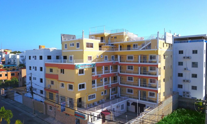 Corales del Sur Apartment | 2 Bedroom 2 Bathroom Apartment in Corales del Sur