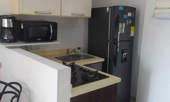 Bucaramanga Apartment | 2 BEDROOM 2 BATHROOM WITH DOORMAN