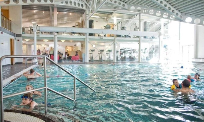 Carnforth Ski Chalet | 2 bedroom accommodation in Carnforth