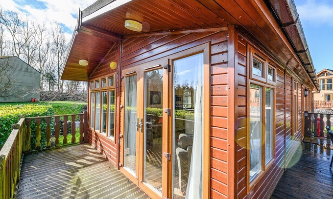 Carnforth Cabin | 2 bedroom accommodation in Carnforth