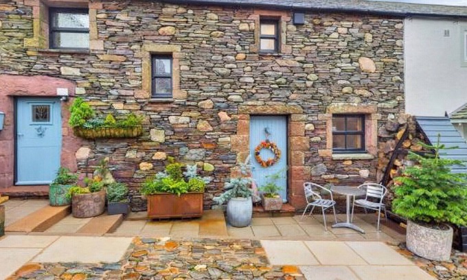 Workington Cottage | 2 bedroom accommodation in Lamplugh