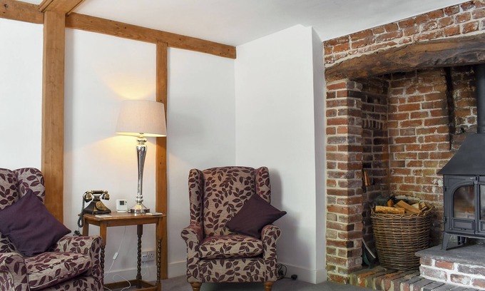 Ham Cottage | 2 bedroom accommodation in Eastry, near Sandwich