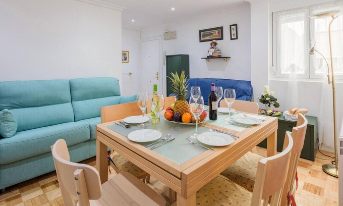 Old Town Apartment | 2 bedroom amazing apartment in Oviedo