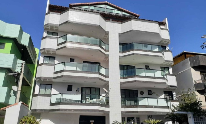 Sao Vicente de Paula Apartment | 2-Bedroom Apartment 70m from Prainha Beach – Ideal for Families