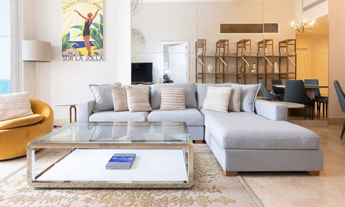 El Chiru Condo | 2 Bedroom apartment 🛏️ with terrace in the Buenaventura Marina 🏖️🌊🌅