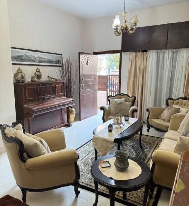 Historical Center Apartment | 2 bedroom apartment 50 meters from the sea