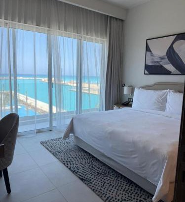 Sidi Abd El-Rahman Apartment | 2 bedroom Apartment at Address Beach