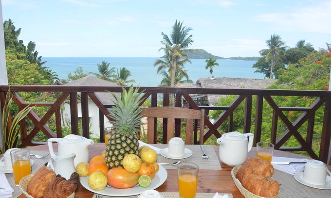 Nosy Be Apartment | 2-bedroom apartment facing the sea