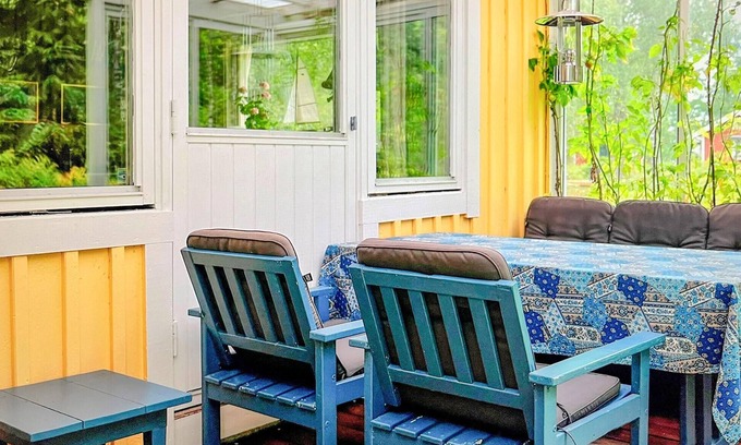 Savsjo House | 2 bedroom awesome home in Sävsjö