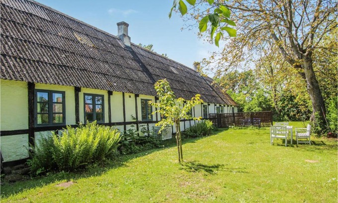 Samsø House | 2 Bedroom Awesome Home In Samsø