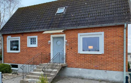 Rorvik House | 2 Bedroom Awesome Home In Rörvik