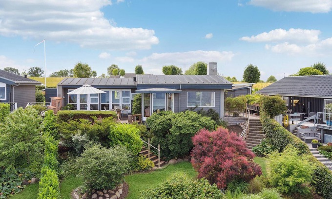 Nyborg House | 2 bedroom cozy home in Nyborg