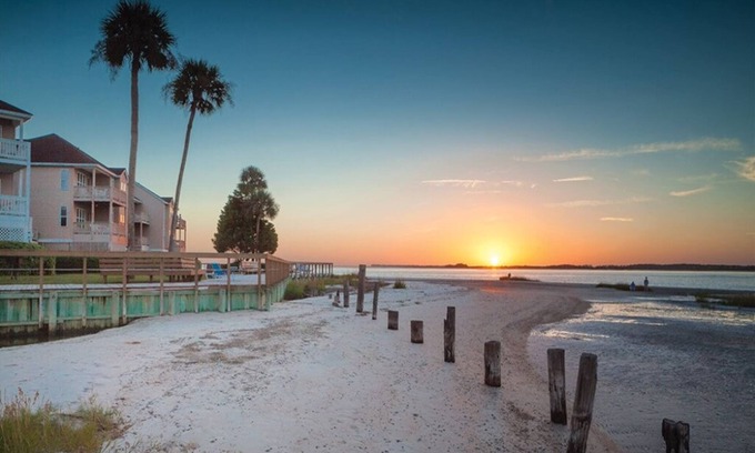 Ocean Ridge Condo | 2 Bedroom Deluxe on Edisto Beach, Wyndham Ocean Ridge!