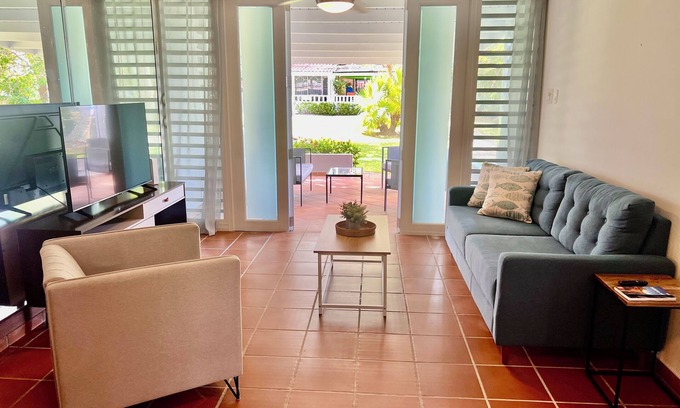Dorado Pueblo Villa | 2 bedroom Dorado Villa with pool- Walk to the beach and restaurants.