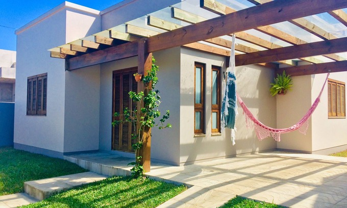 Passo de Torres House | 2 bedroom house 4Q-Mar Praia Bela Torres