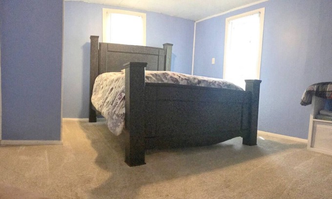 Lupton City House | 2 bedroom house in a safe suburb