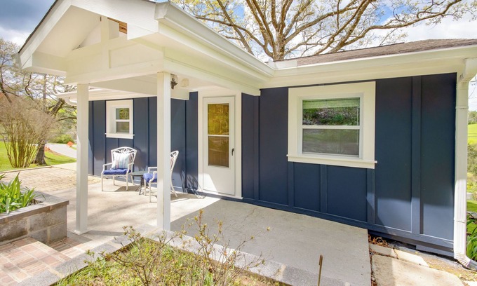 Ashley Oaks House | 2-bedroom house in Knoxville with Amazing Views and Sunsets