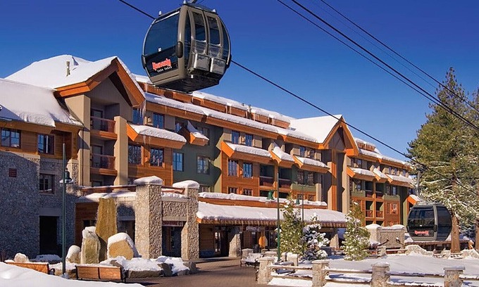 South Lake Tahoe Resort | 2 Bedroom - Located within Marriott's Grand Residence Club, Lake Tahoe - Full Resort Access