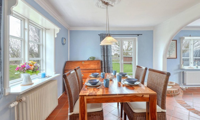 Neugalmsbull House | 2 bedroom lovely home in Galmsbüll