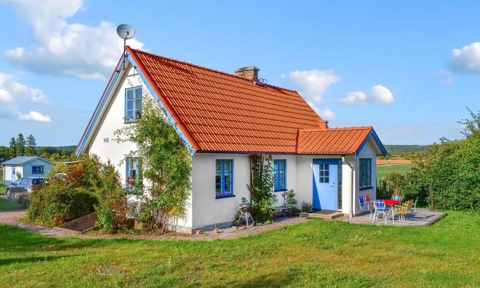 Bromolla House | 2 bedroom lovely home in Bromölla