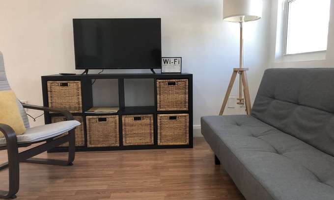 Overtown House | 2-bedroom oasis in Miami