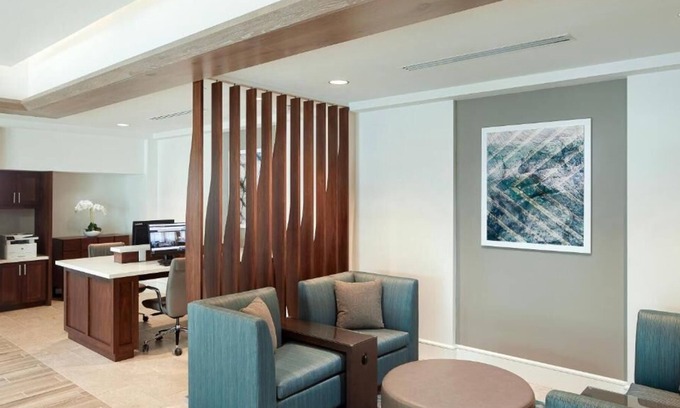 Downtown Myrtle Beach Villa | 2 BEDROOM OCEAN VIEW SUITE WITH KING/2 QUEENS