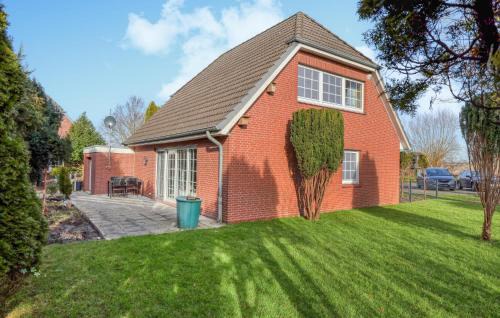 Bielenberg House | 2 Bedroom Pet Friendly Home In Kollmar