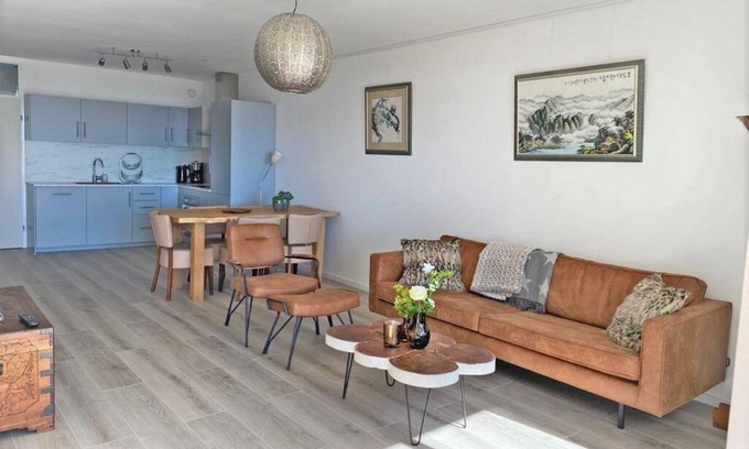 Dokkum House | 2 bedroom private vacation home in dokkum