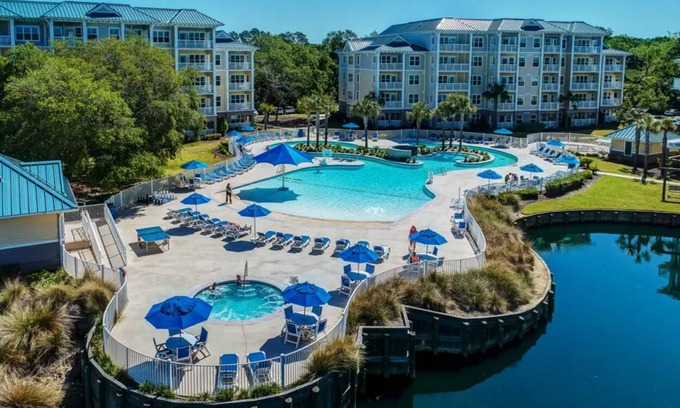 Palmetto Dunes Resort | 2-bedroom resort in beautiful Hilton Head Island with WiFi, fitness room