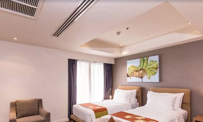 Bang Phli Apartment | 2 Bedroom Residence – 17