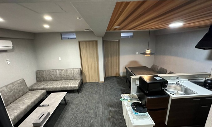 Yamanokuchi-cho Hotel | 2 bedroom suite/Kagoshima Kagoshima