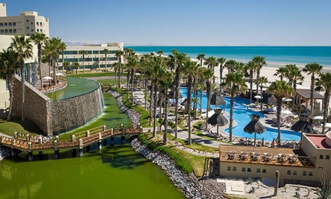 Ferrocarrilera Resort | 2 BEDROOM SUITE at the Grand Mayan Vidanta Puerto Peñasco