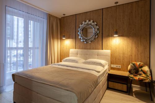 Lviv City Center Apartment | 2 bedrooms Apartments Levia 2