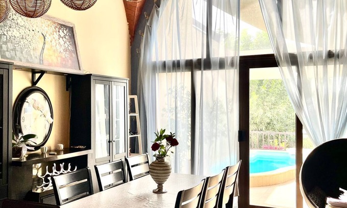 Ras Al Khaimah Villa | 2 Bedrooms beach Villa