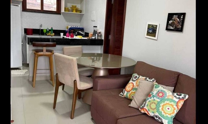 Coqueiro Ski Chalet | 2 Bedrooms Chalet In Luis Correia