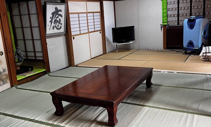 Murakami House | 2 Bedrooms Private Vacation Home In Murakami