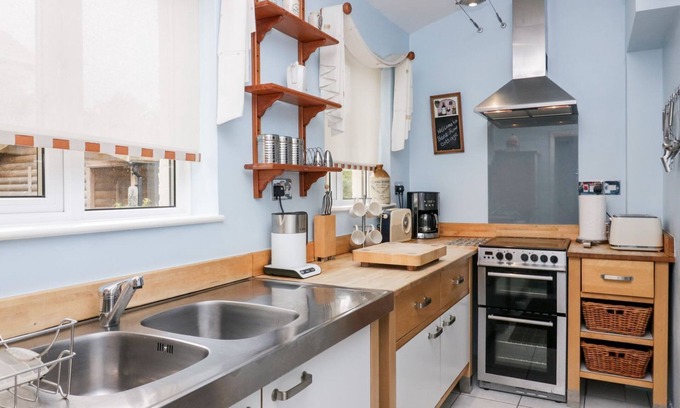 Backbarrow Cottage | 2 Bens Row