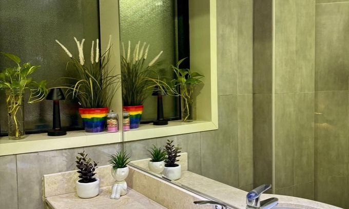 Sharjah Apartment | 2 BHK for a Peaceful Family Getaway Near Airport