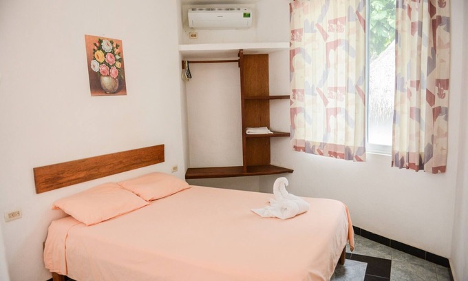 Tulum City Center Apartment | 2 Blocks from ADO station + free bikes