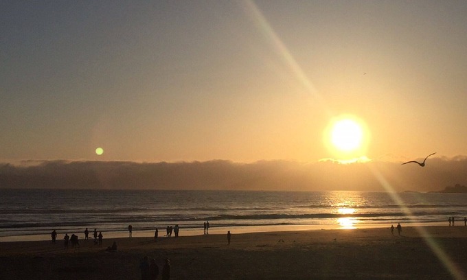 Downtown Condo | 2 Blocks to Ocean - FALL &WINTER RATE SPECIALS - Gated Building - 5 star reviews