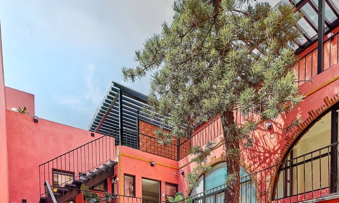 Guerrero Apartment | 2 BR + 1 BA | Modern Apartment near Bellas Artes