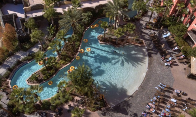 Lake Buena Vista Resort | 2 BR -Bonnet Creek - Pools, Dining, Pirate Ship Slide, Mini Golf