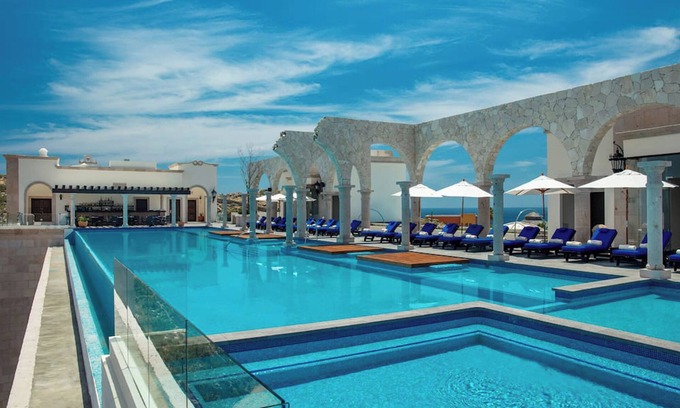 Los Cabos Villa | 2 BR LUXURY VISTA IN RESORT RANKED #2 IN CABO SAN LUCAS