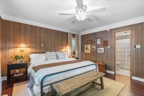 Lookout Mountain Bed & Breakfast | 2- Chattanooga Suite