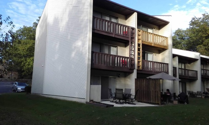 Fairfield Glade House | #2 Condo in Fairfield Glade, Tennessee