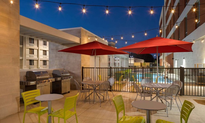 Paw Creek Apartment | 2 Connecting Suites at a Hotel