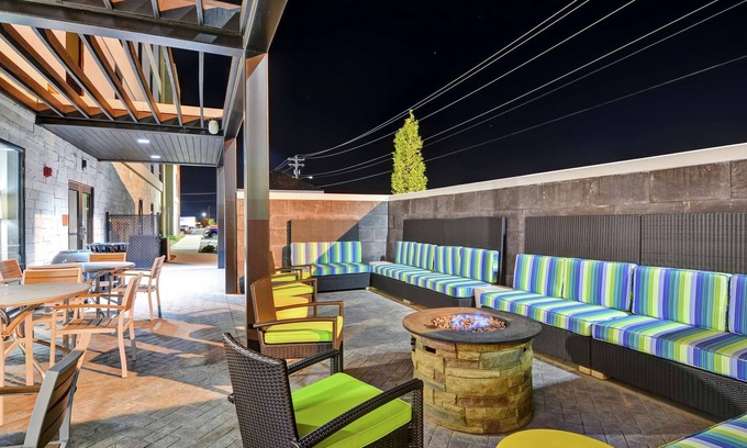 Conway Apartment | 2 Connecting Suites at a Hotel